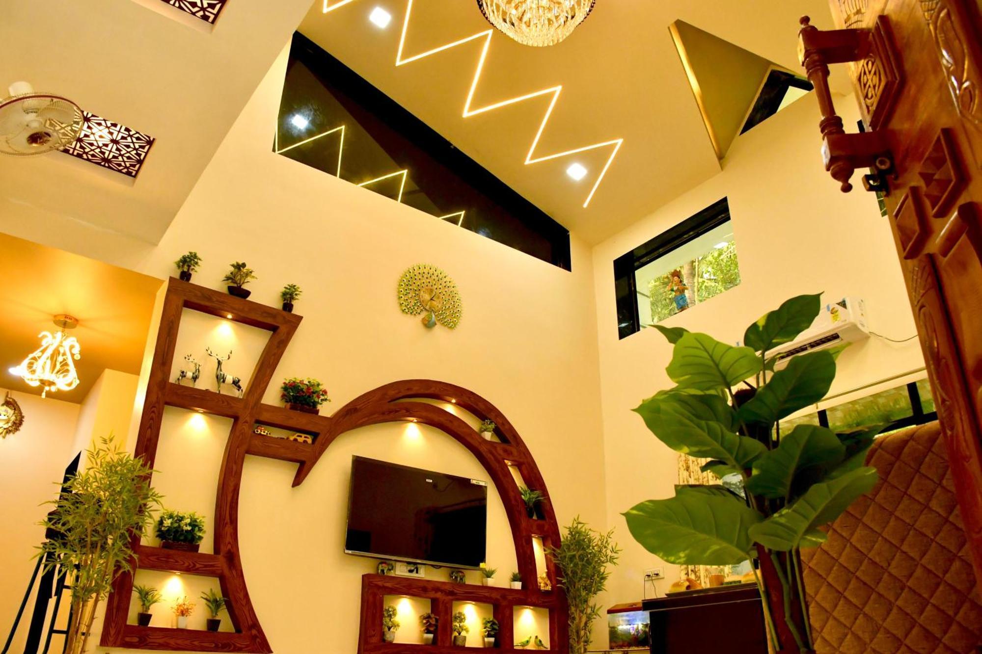 Seas The Day Luxurious 5Bhk Villa 2Min From Awas Beach With Huge Private Pool Alībāg Exterior foto