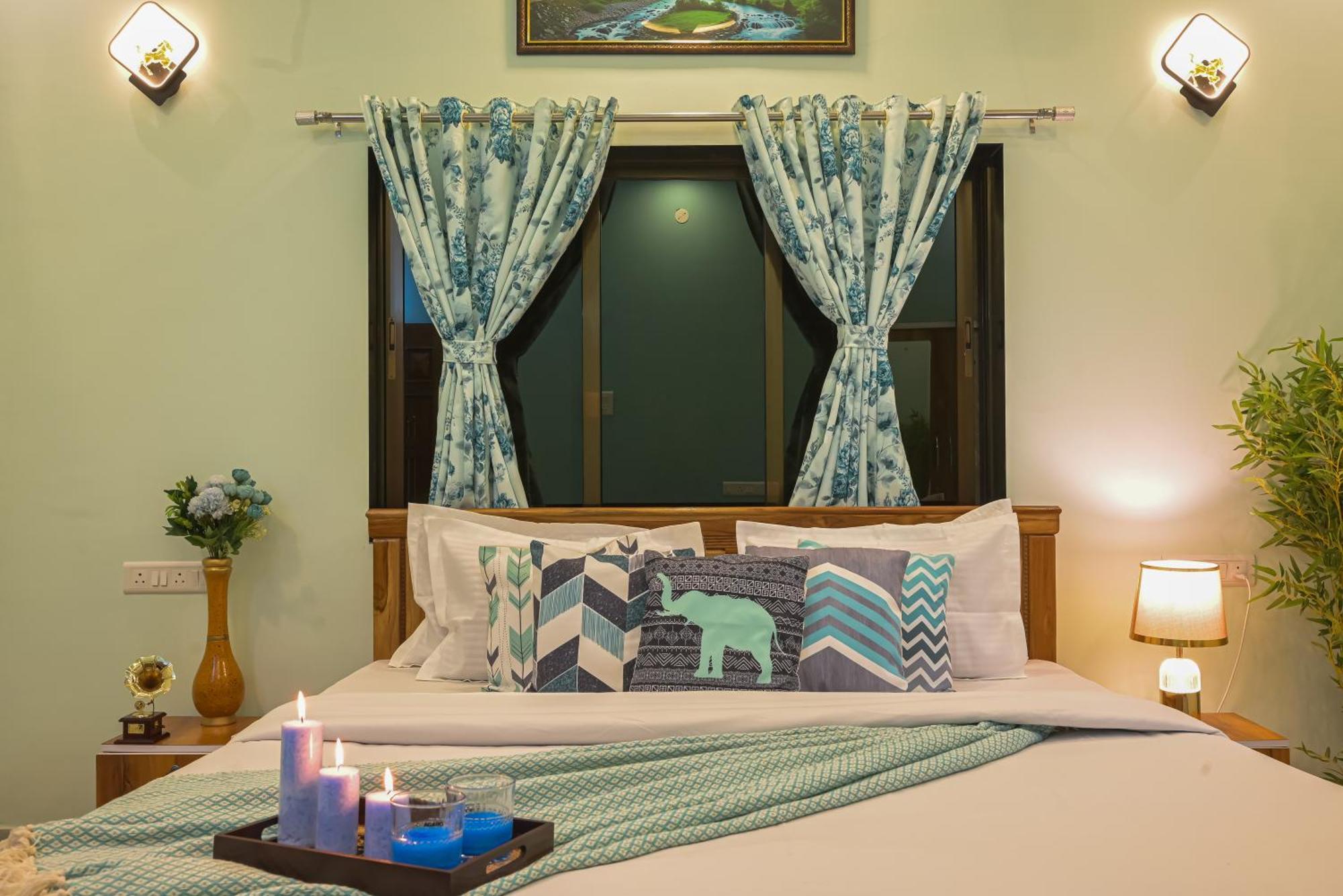 Seas The Day Luxurious 5Bhk Villa 2Min From Awas Beach With Huge Private Pool Alībāg Exterior foto