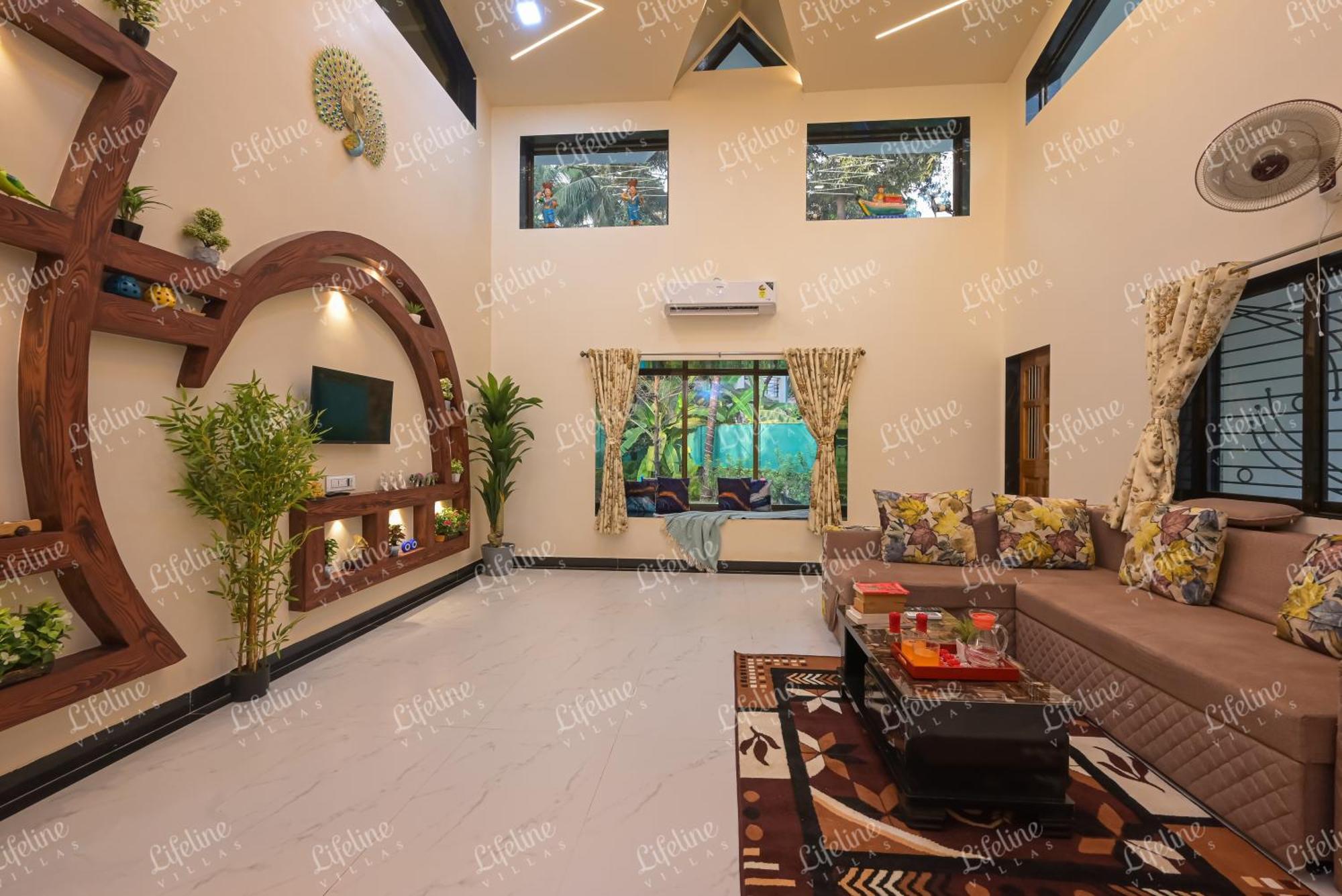 Seas The Day Luxurious 5Bhk Villa 2Min From Awas Beach With Huge Private Pool Alībāg Exterior foto
