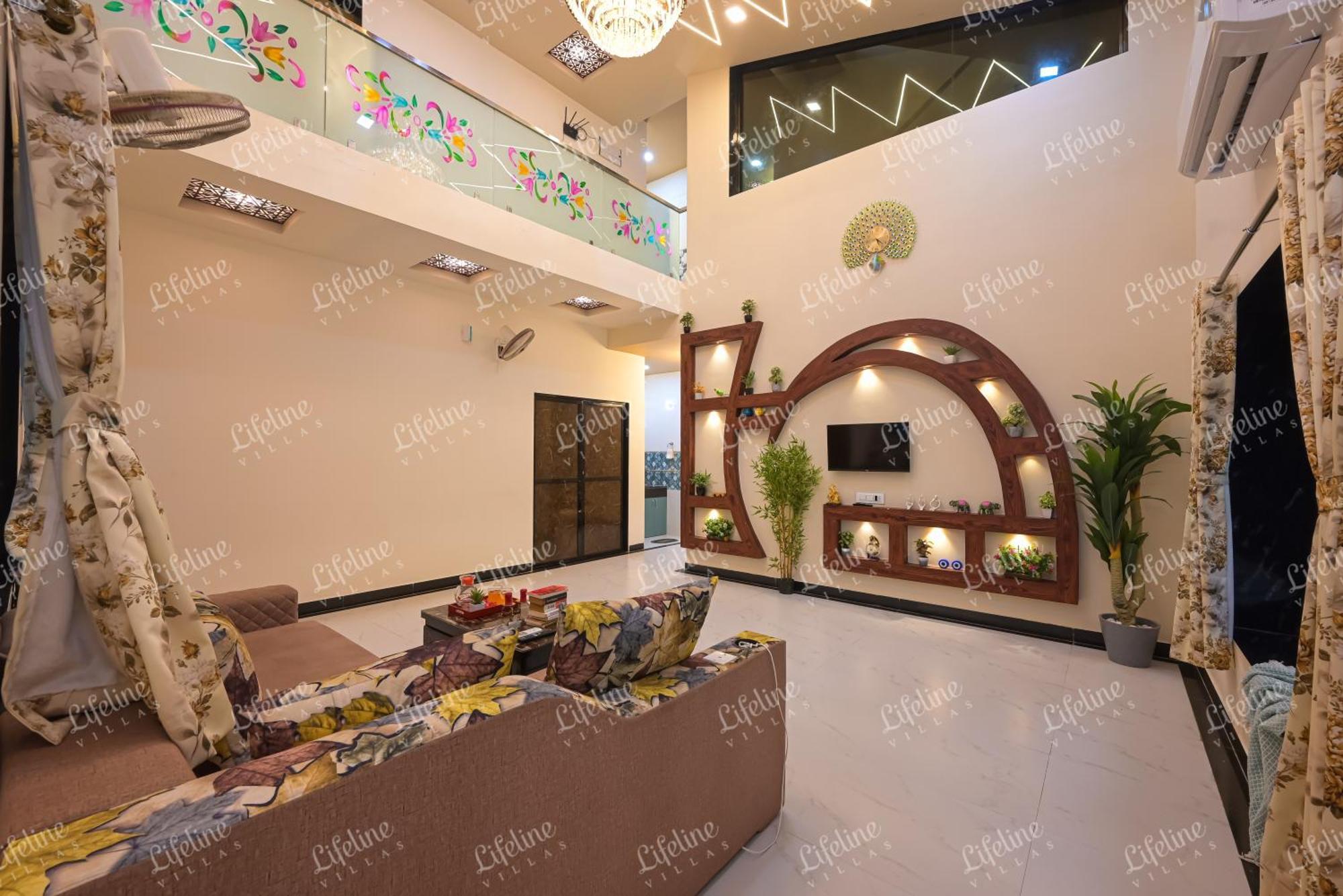 Seas The Day Luxurious 5Bhk Villa 2Min From Awas Beach With Huge Private Pool Alībāg Exterior foto
